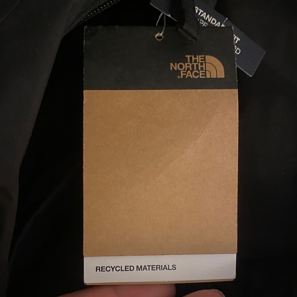 The North Face Black Bib Overalls Men’s 2x - Picture 12 of 12